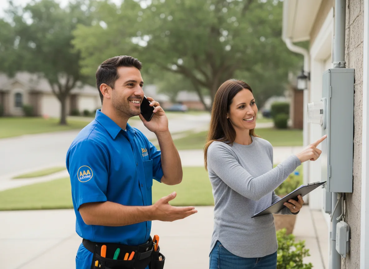Electrical Repair Bluffton, MN FAQs